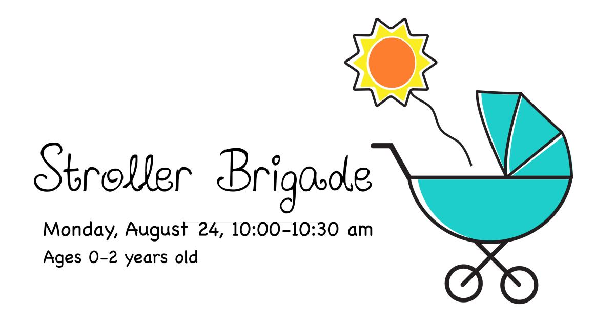 stroller brigade