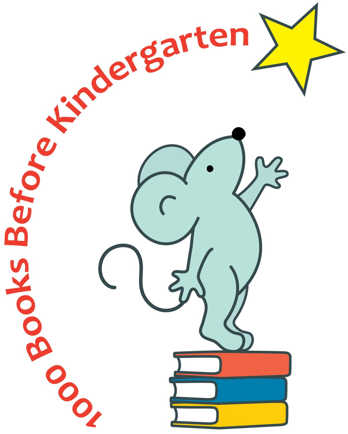 1000 Books Before Kindergarten