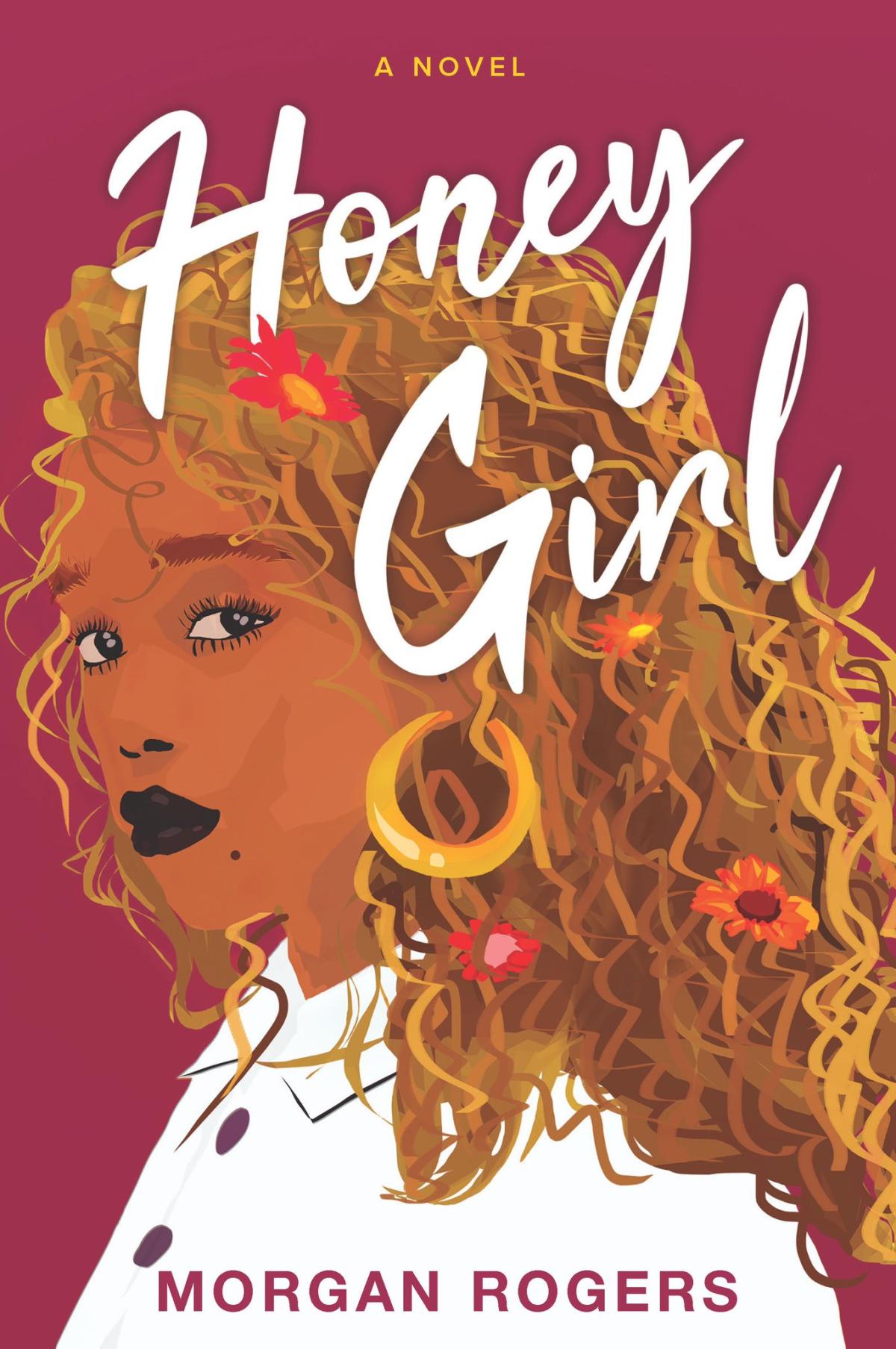 Cover image for "Honey Girl" 