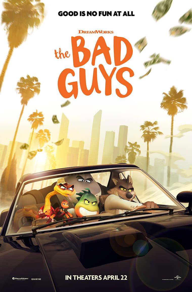 The Bad Guys (2022)