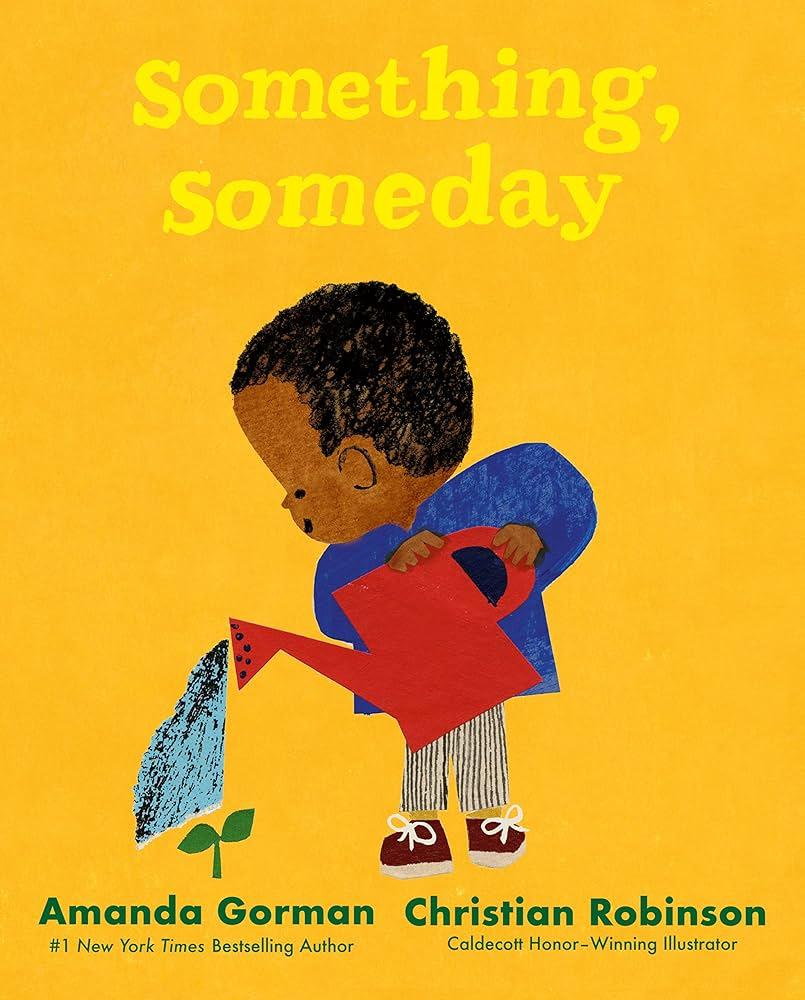 Image for "Something, Someday"