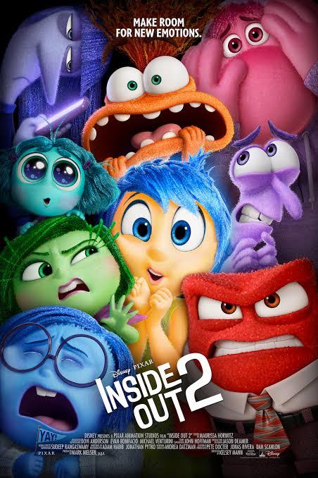 Image for Inside Out 2