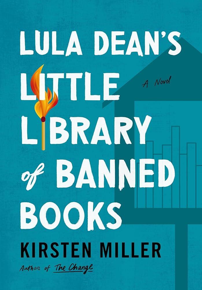 Lula Dean's Little Library