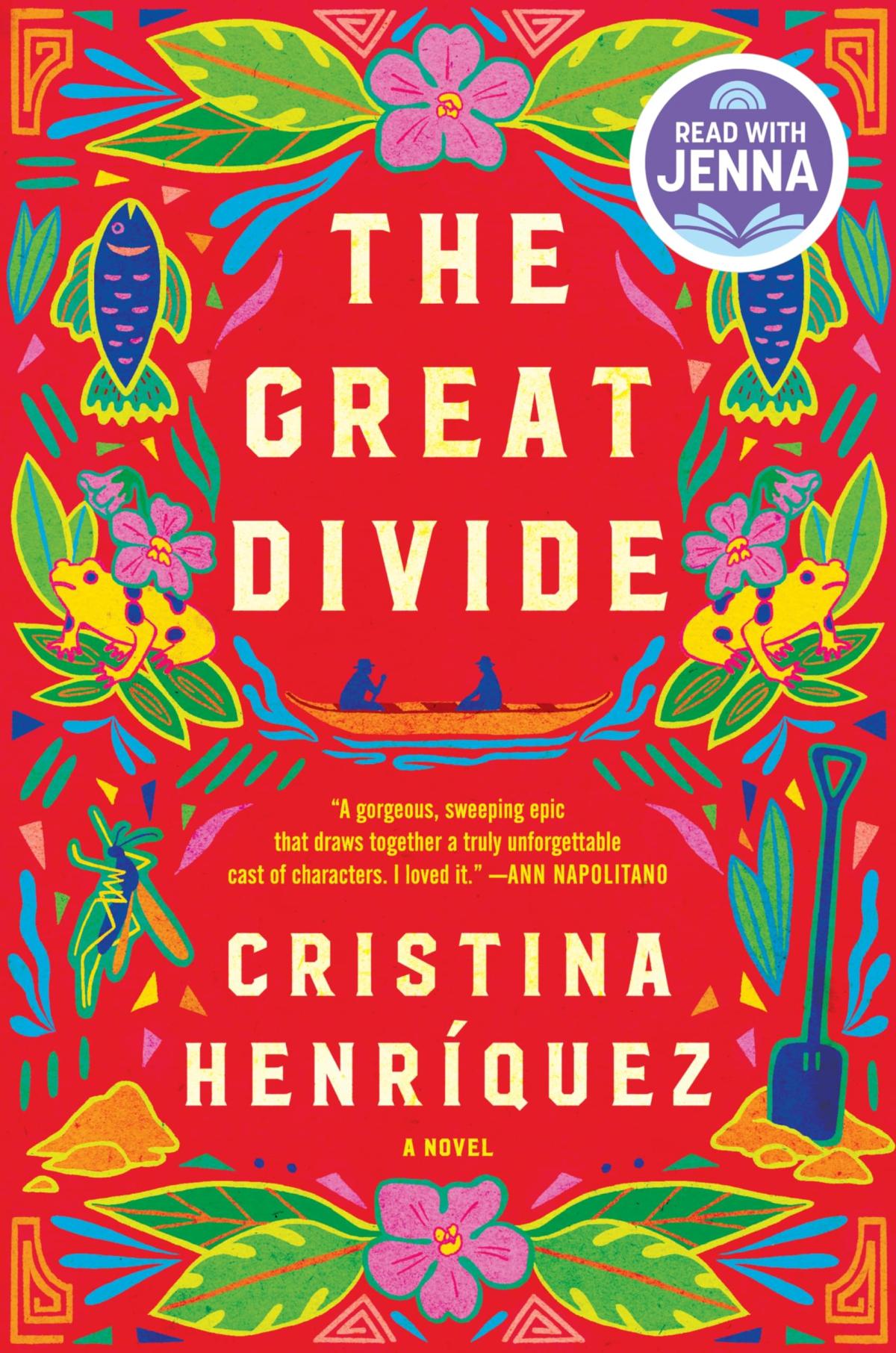 The Great Divide by Cristina Henriquez