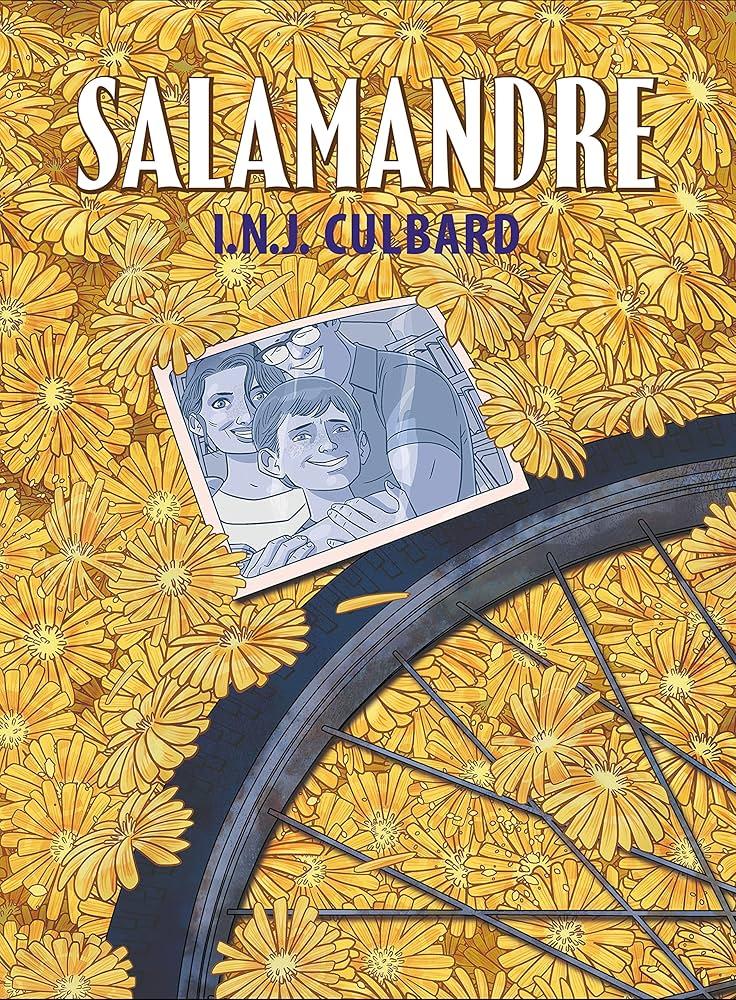 salamandre