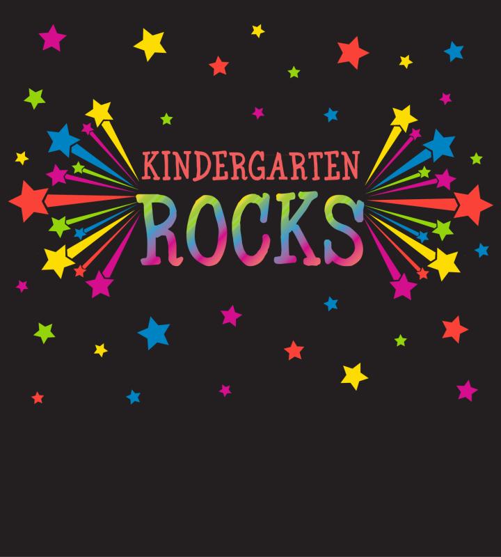 rock your way to kindergarten