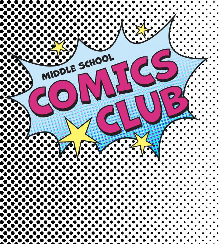 Comics Club feature