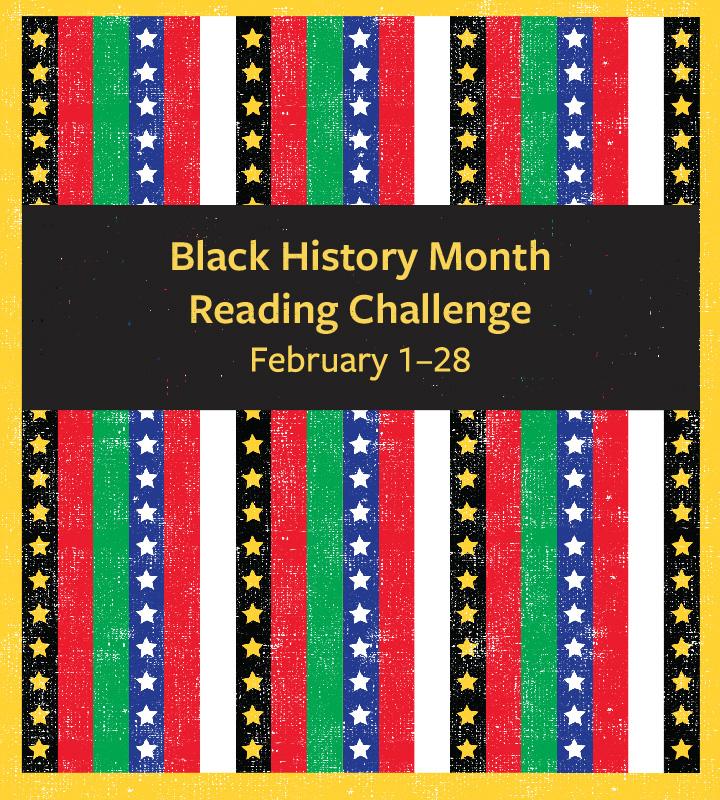 BHM Reading Challenge feature