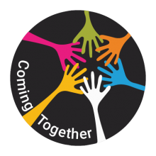 Coming Together logo