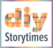 diy storytimes logo